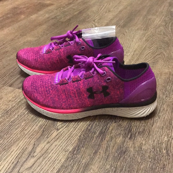 under armour charged bandit 3